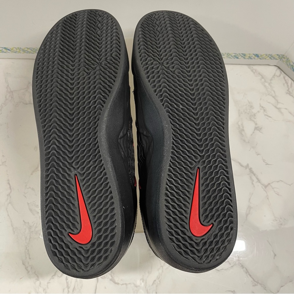 Nike Men Ishod Wair Premium SB Bred Shoes, Size 8.5 - Picture 4 of 8